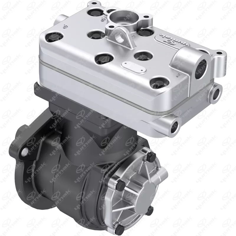 Single Cylinder Compressor | Yumak Air Brake Systems